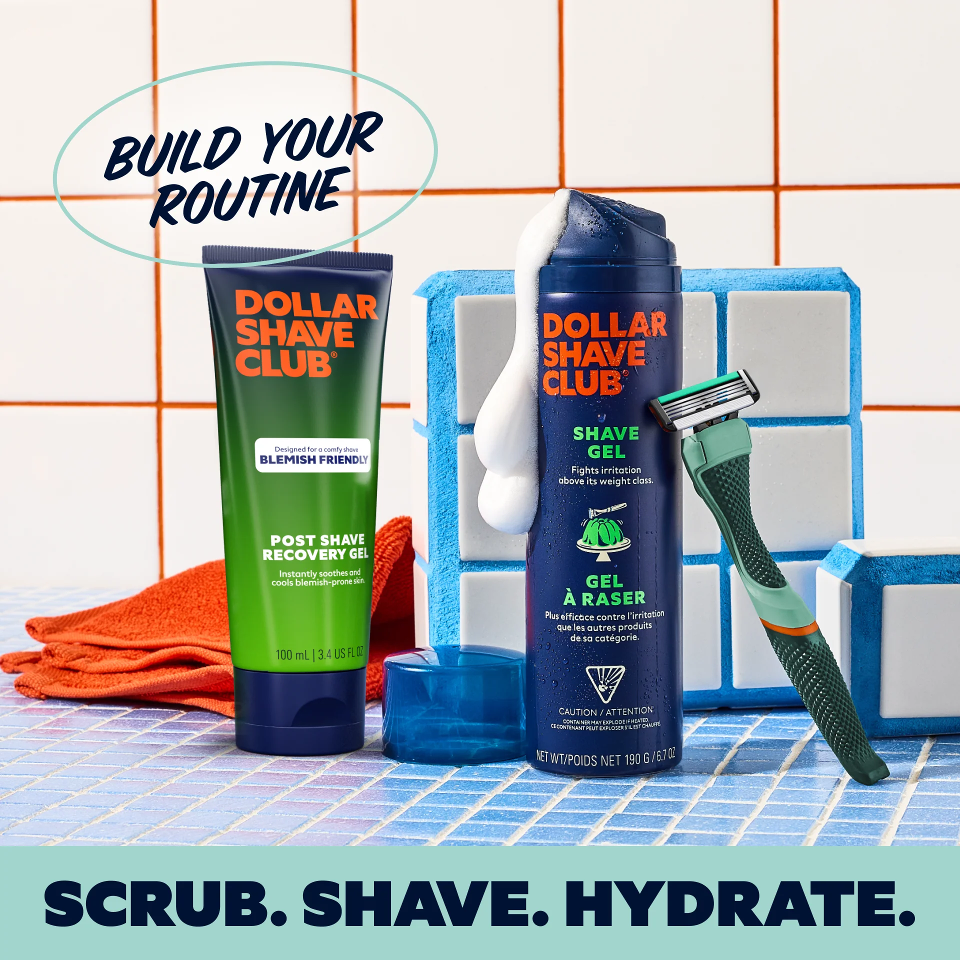 Acne Friendly Razor Blade - Image 5