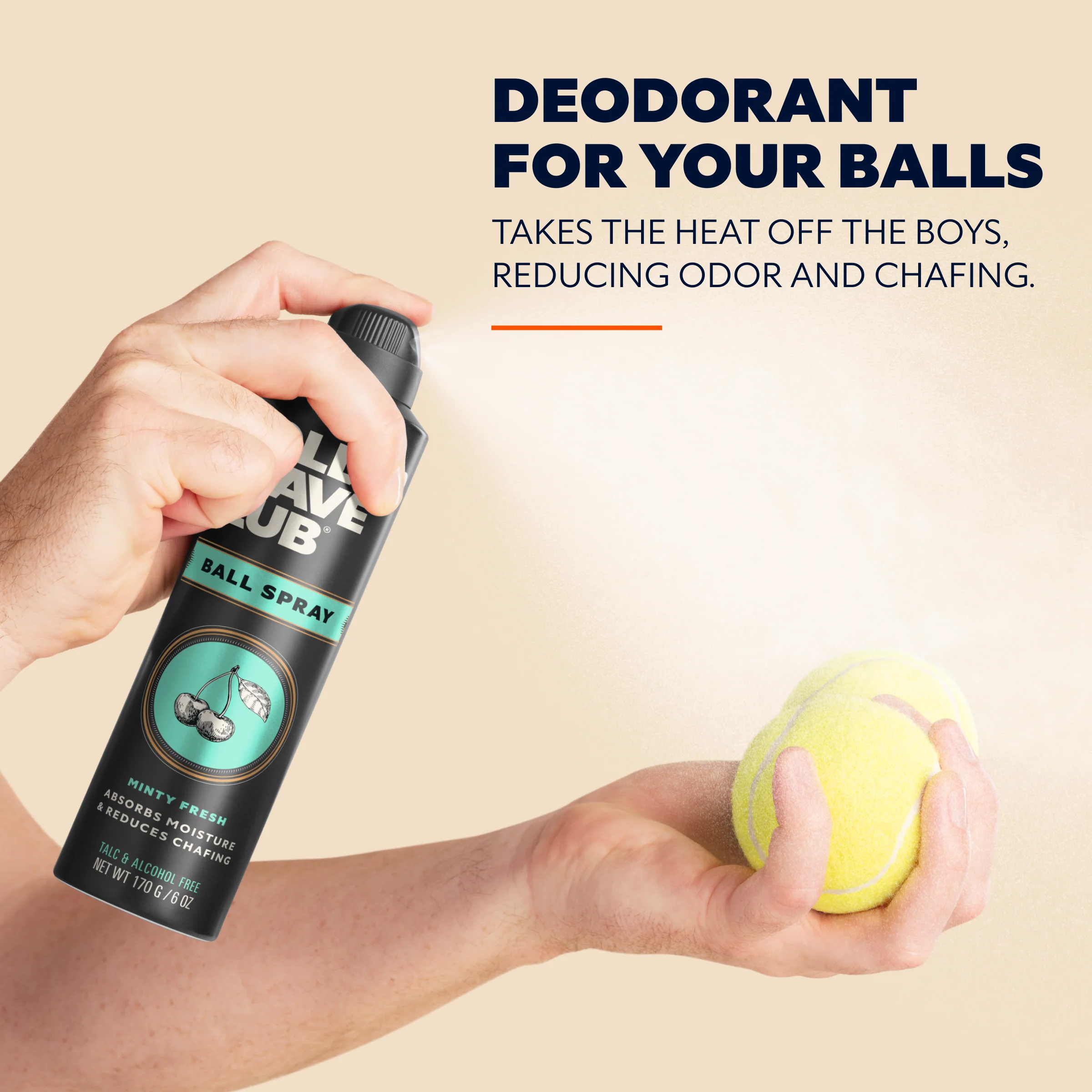 Ball Spray - Image 2