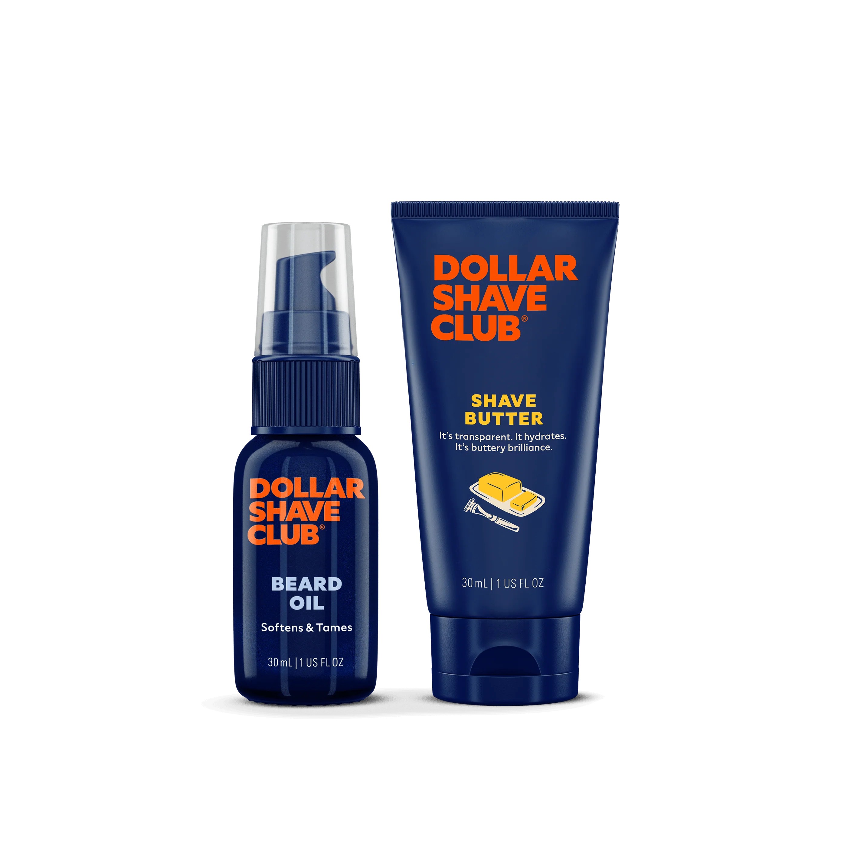 Beard & Butter Bundle