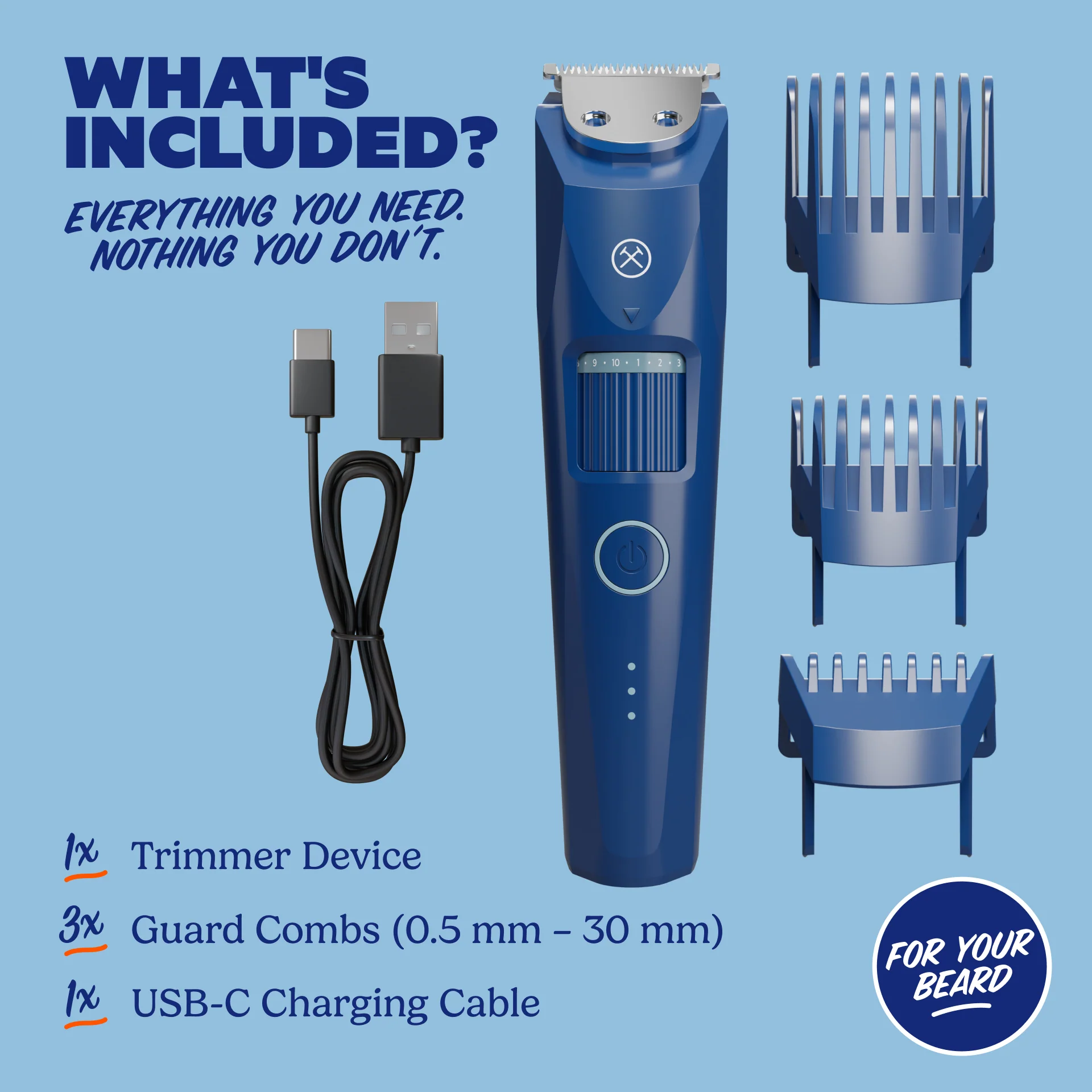 For Your Beard Trimmer - Image 6
