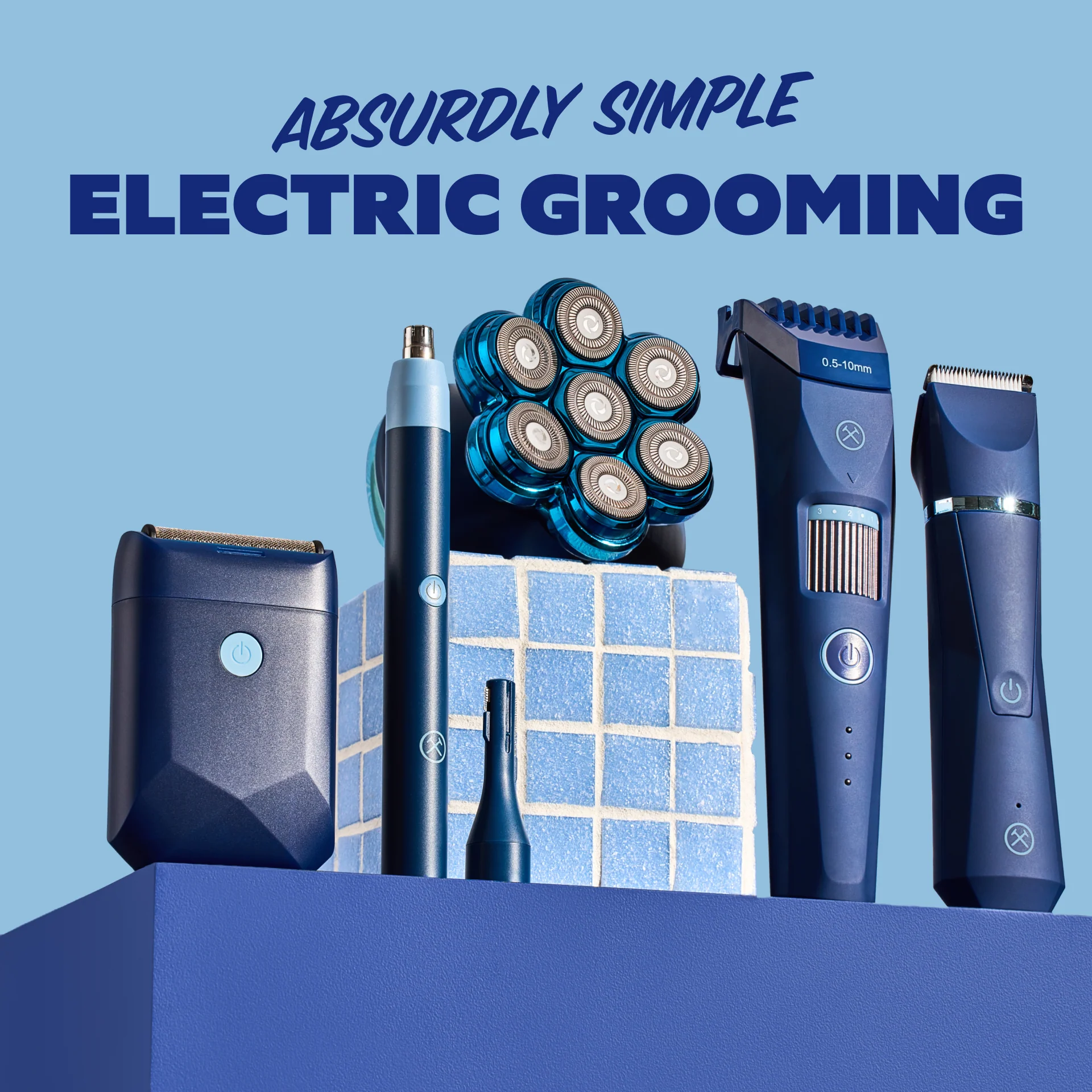 For Your Beard Trimmer - Image 7