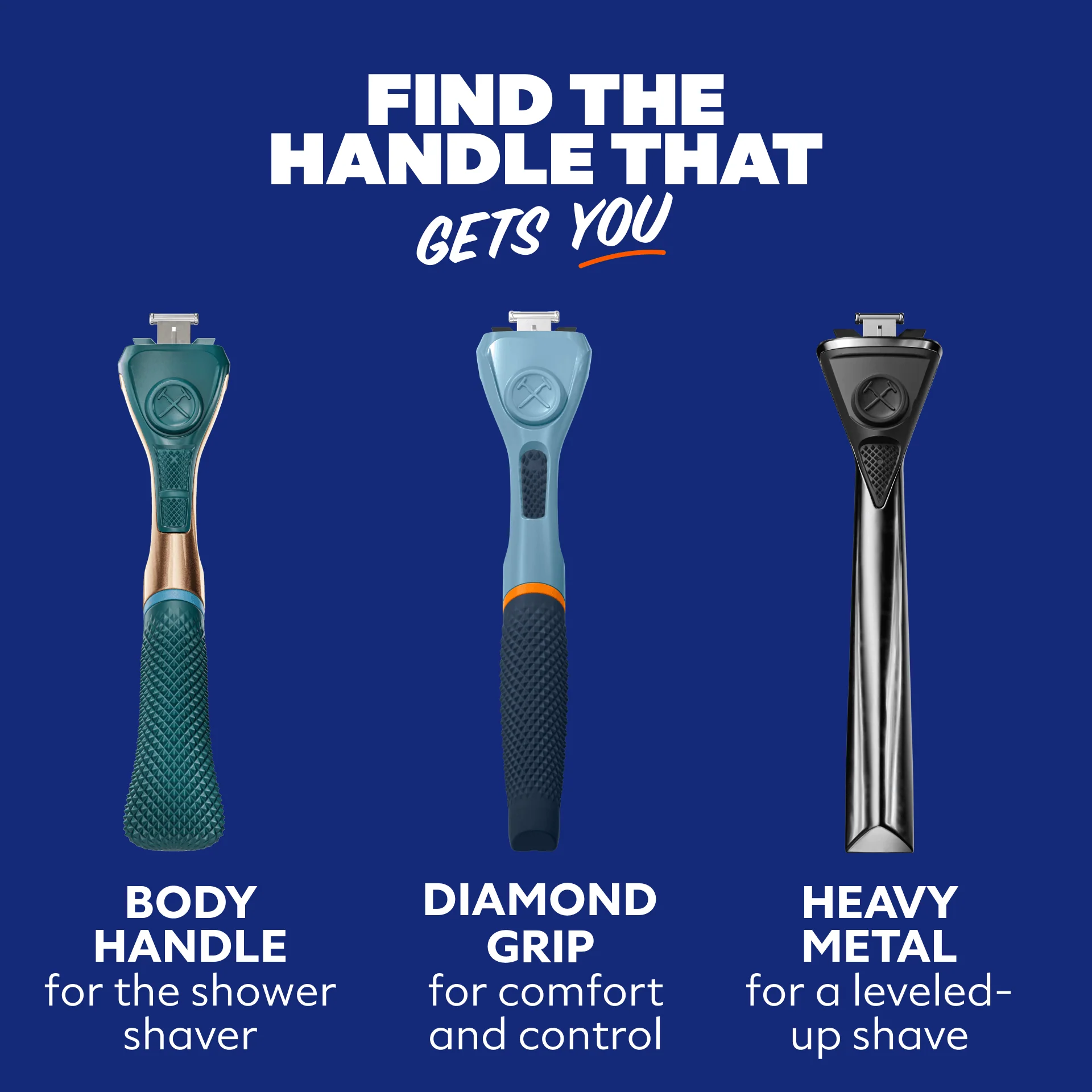 Body Shaver Handle - Image 4