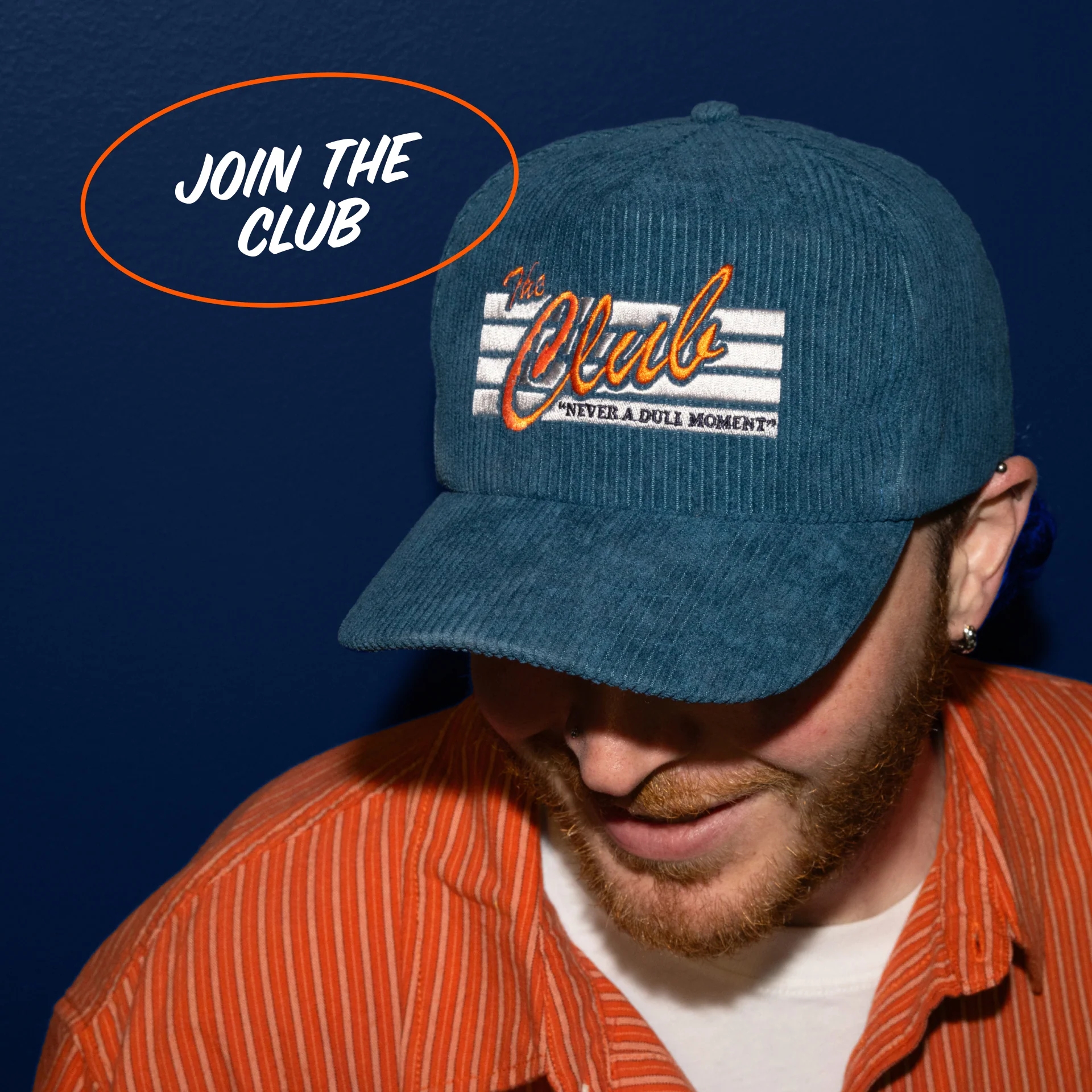 Club Hat - Image 6