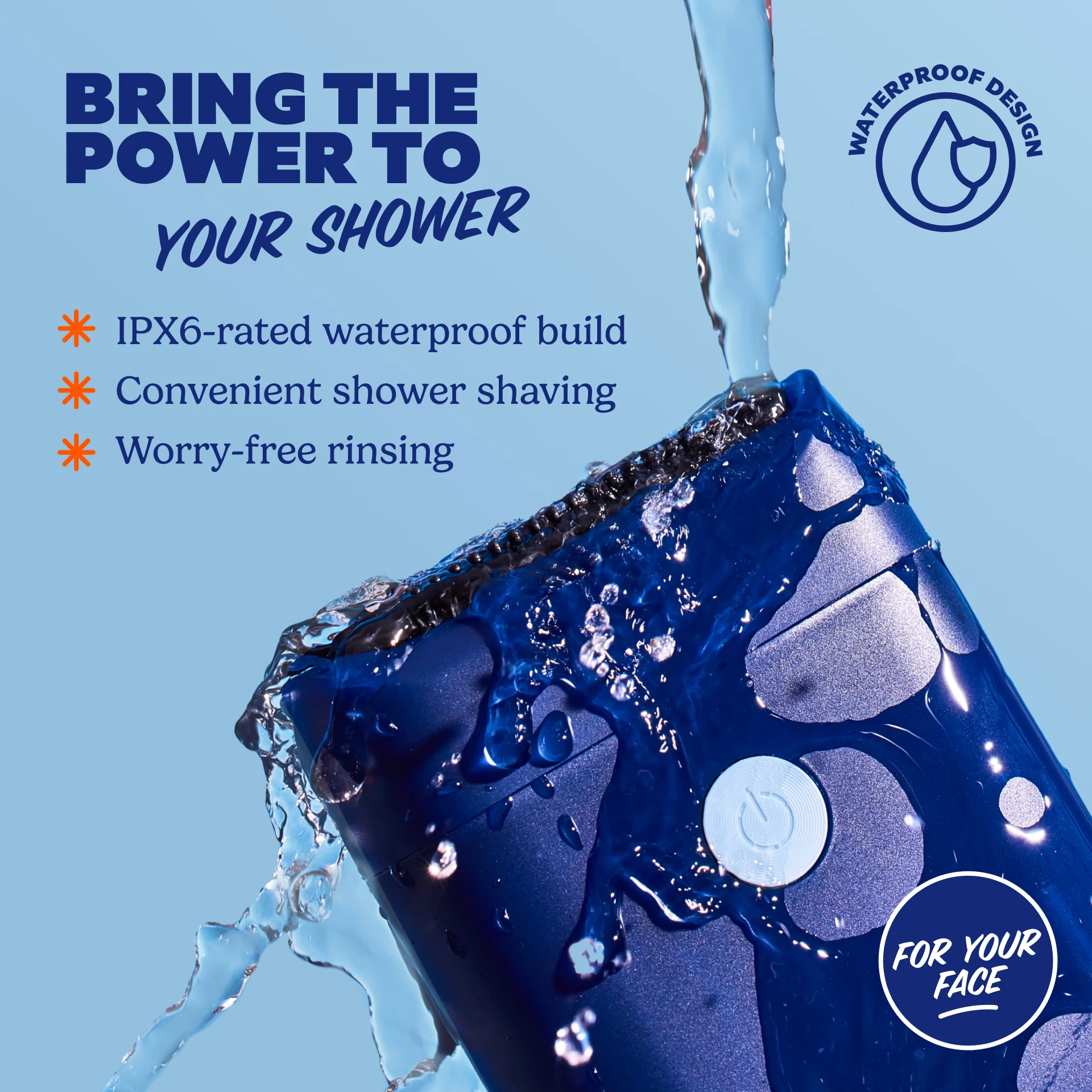 For Your Face Electric Razor - Image 3