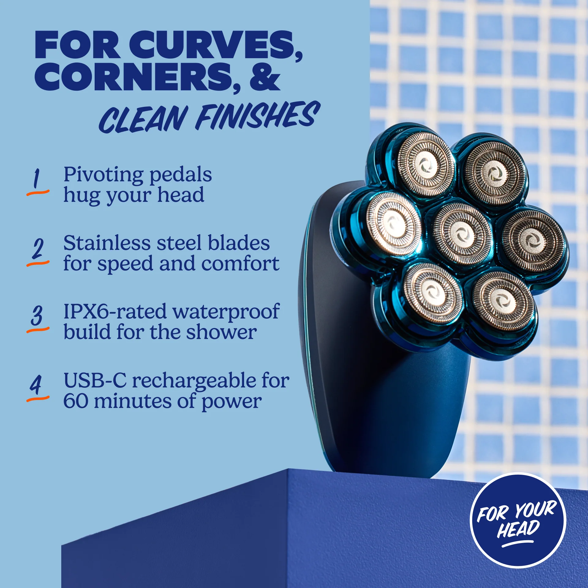 For Your Head Shaver - Image 3