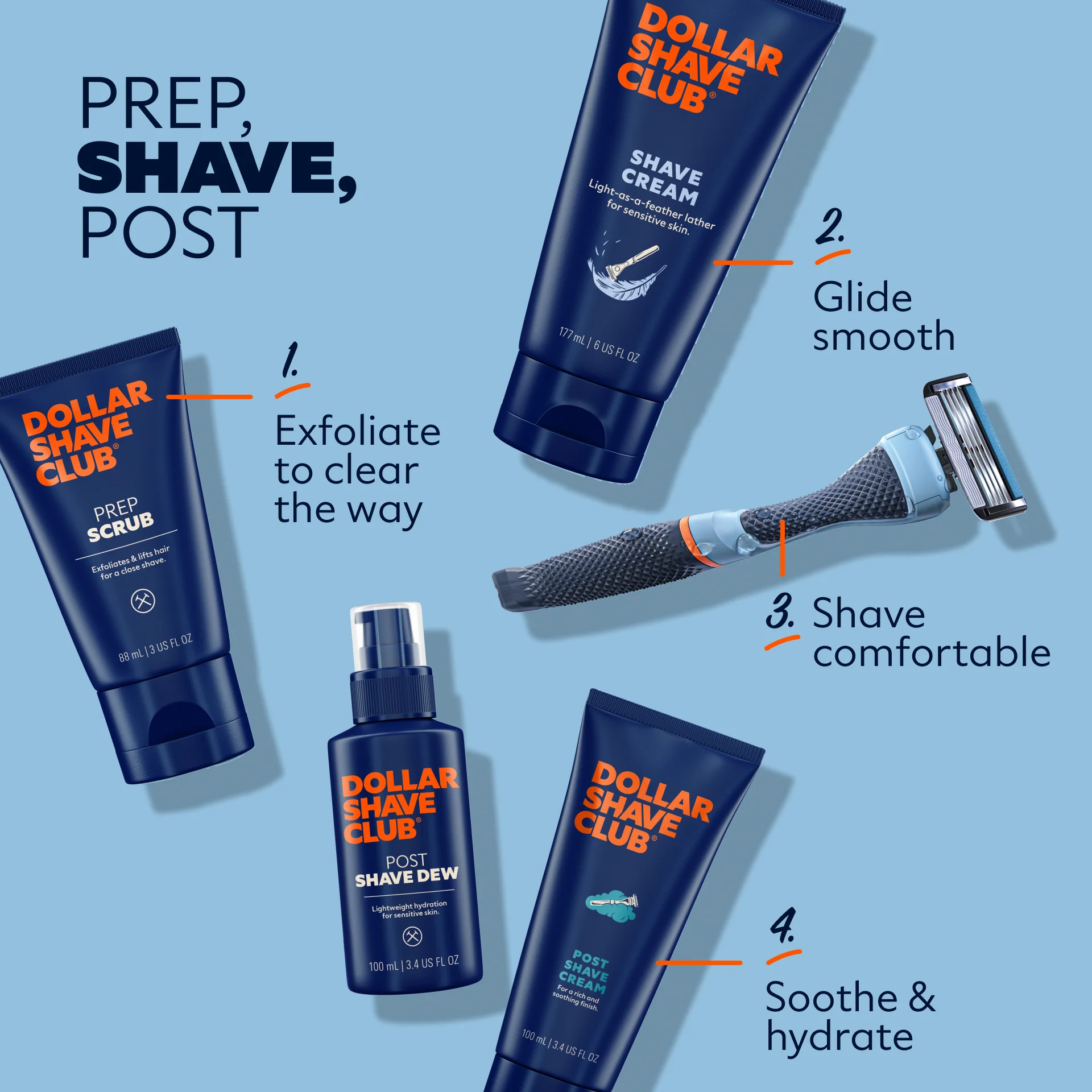 Shave Cream - Image 5