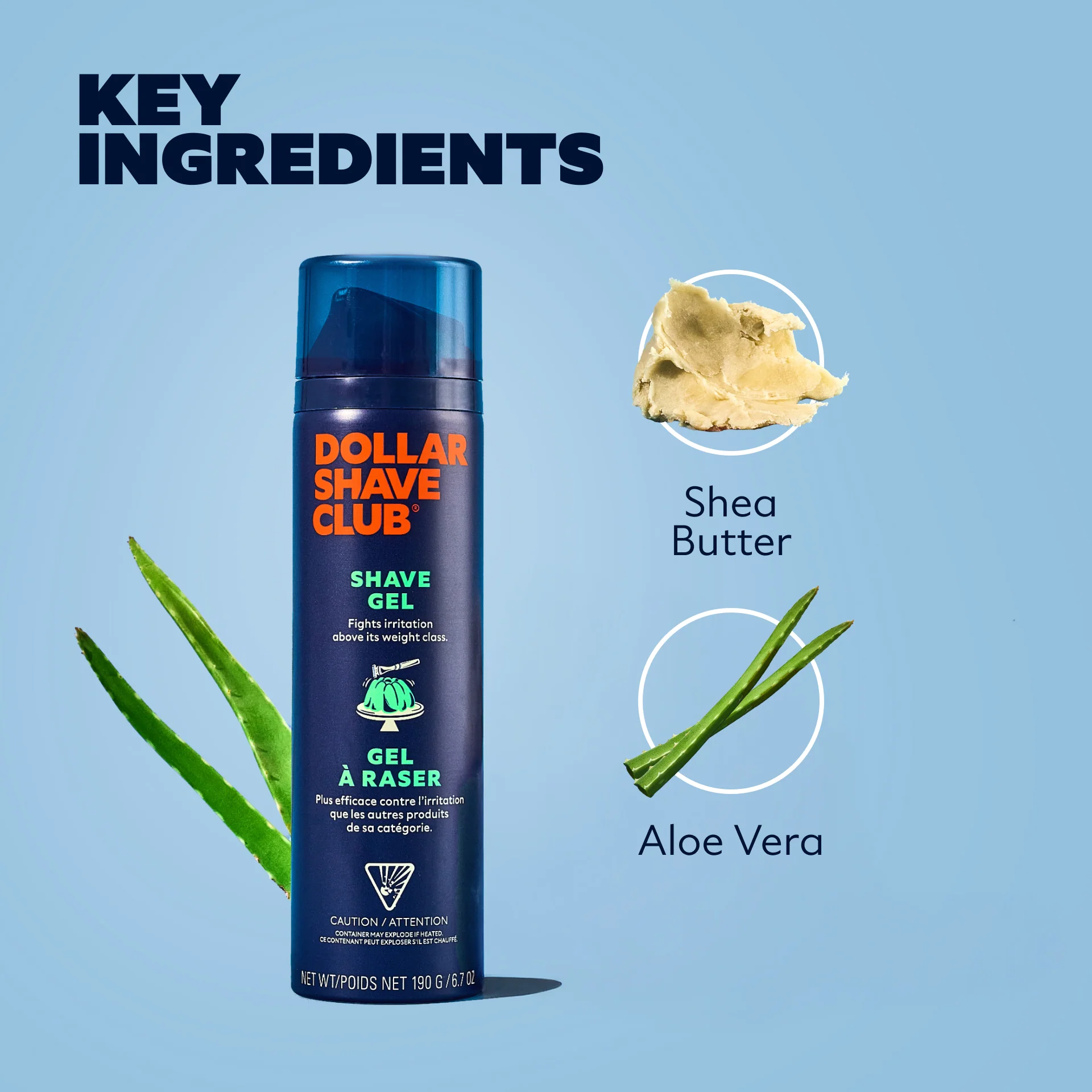 Shave Gel - Image 4