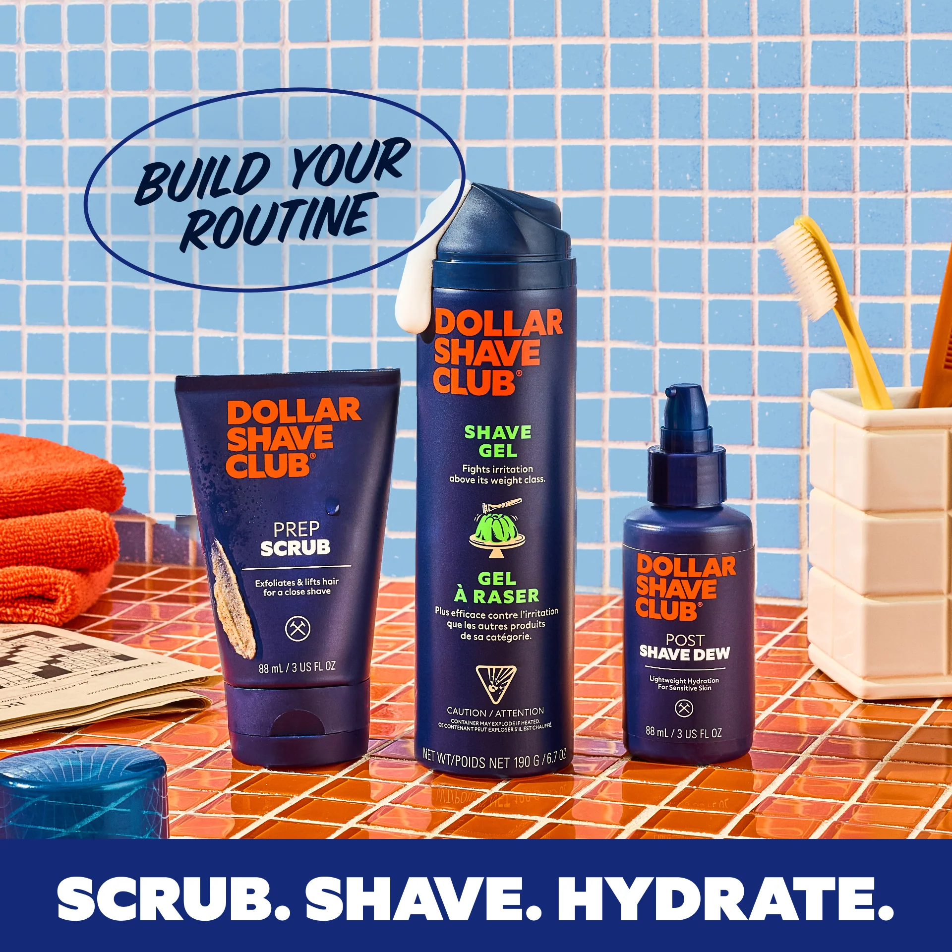 Shave Gel - Image 6