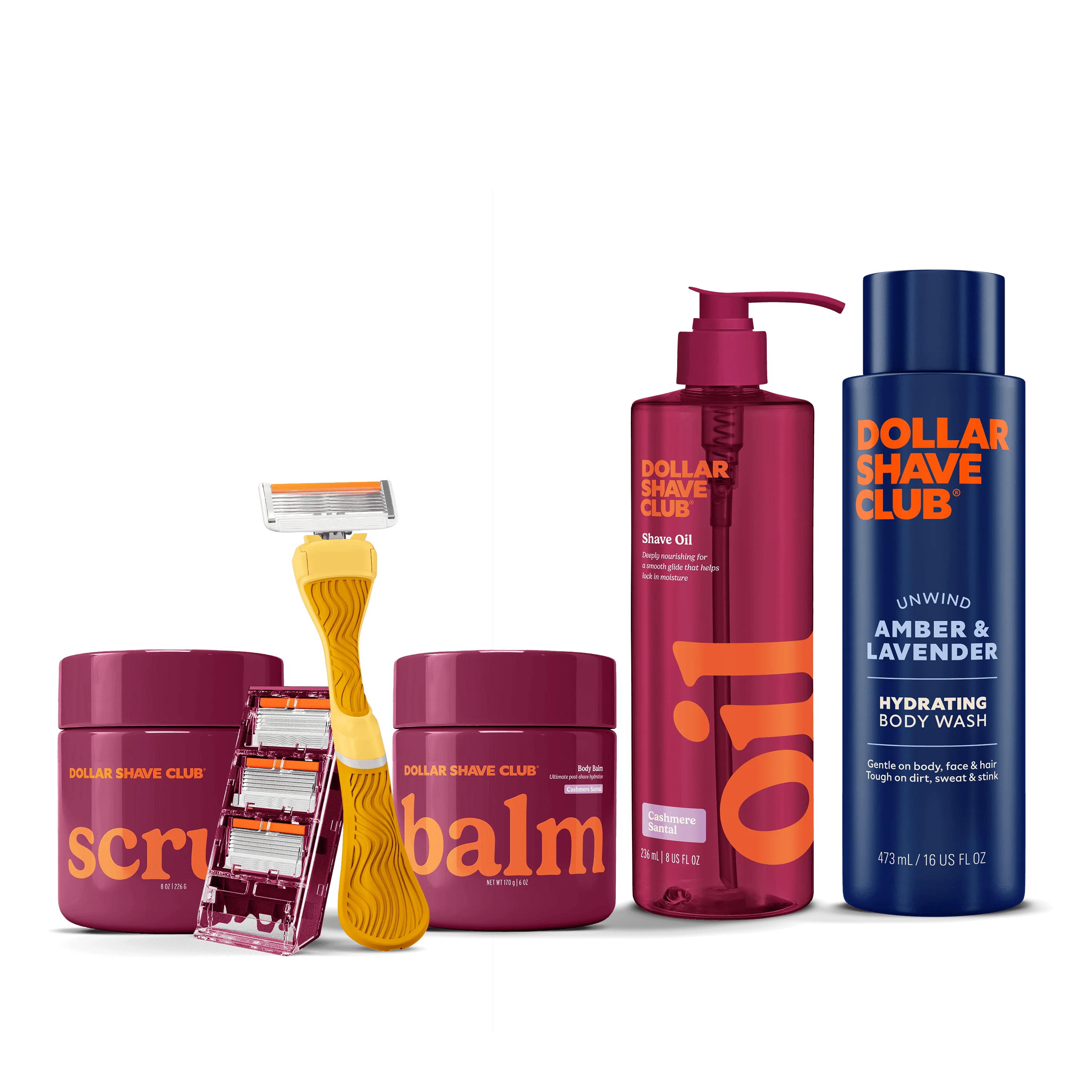 Women's The "Everything Shower" Bundle - Image 3
