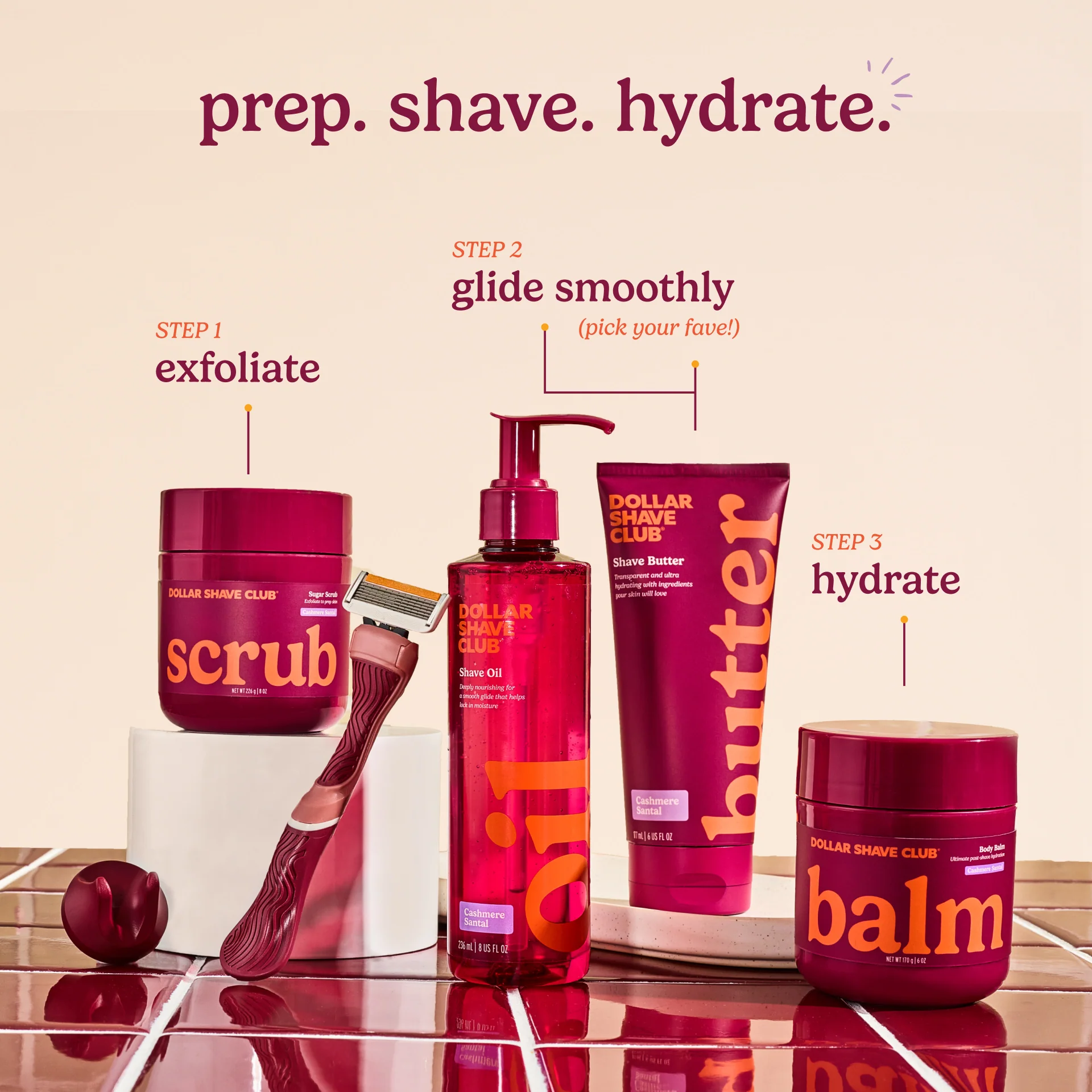 Women's Santal Body Balm - Image 7