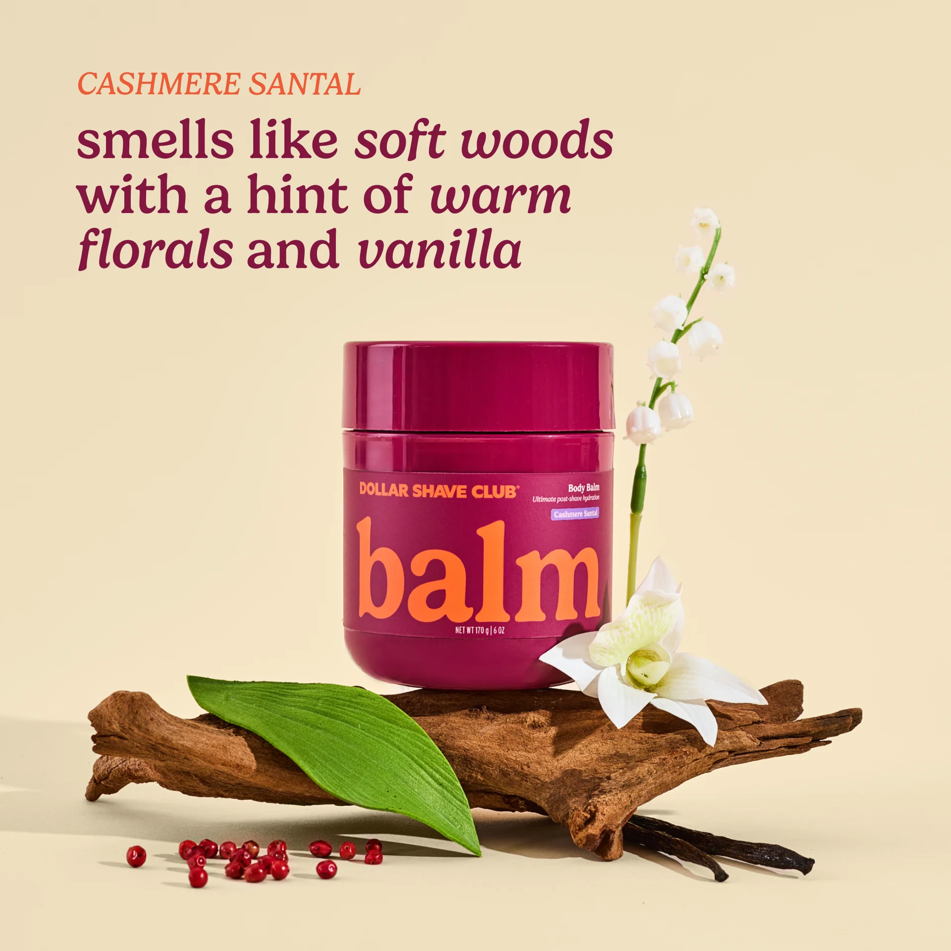 Women's Santal Body Balm - Image 9