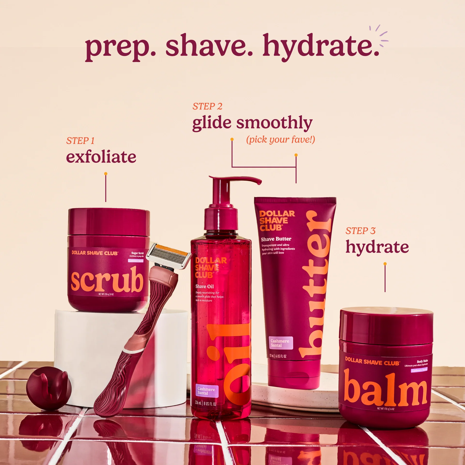 Women's Shave Oil - Image 7