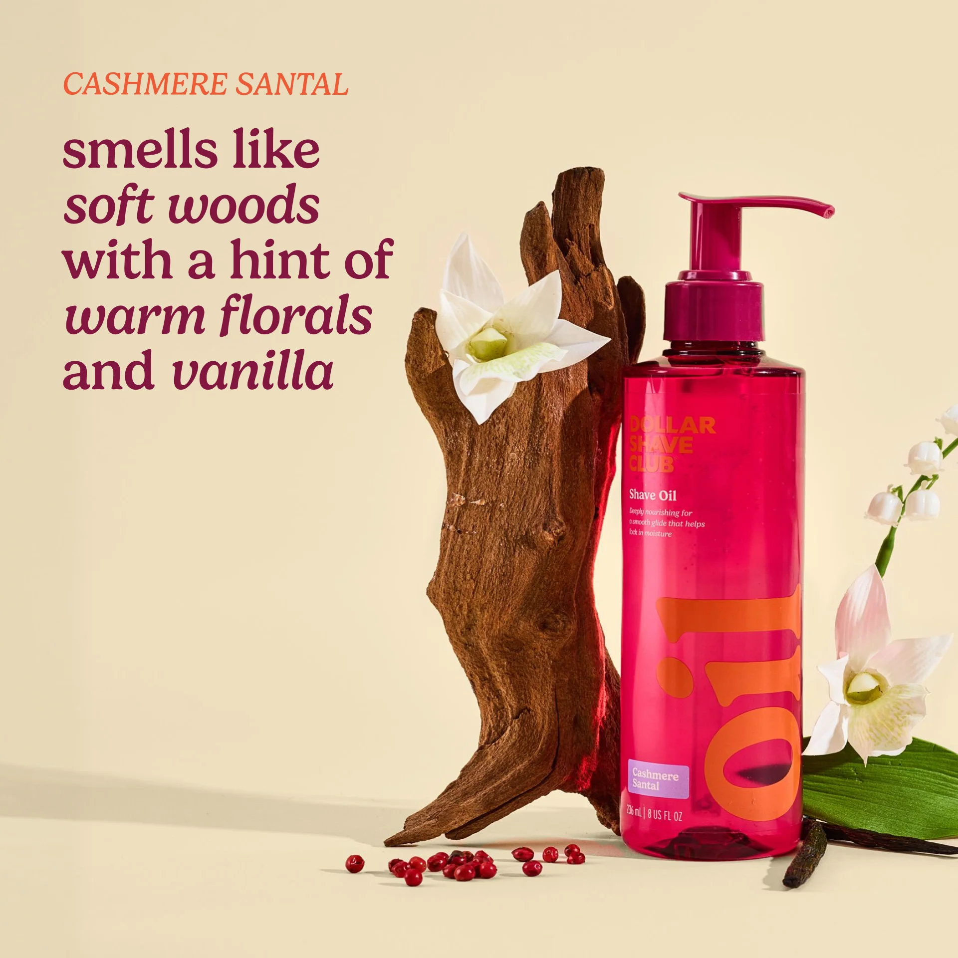 Women's Shave Oil - Image 9