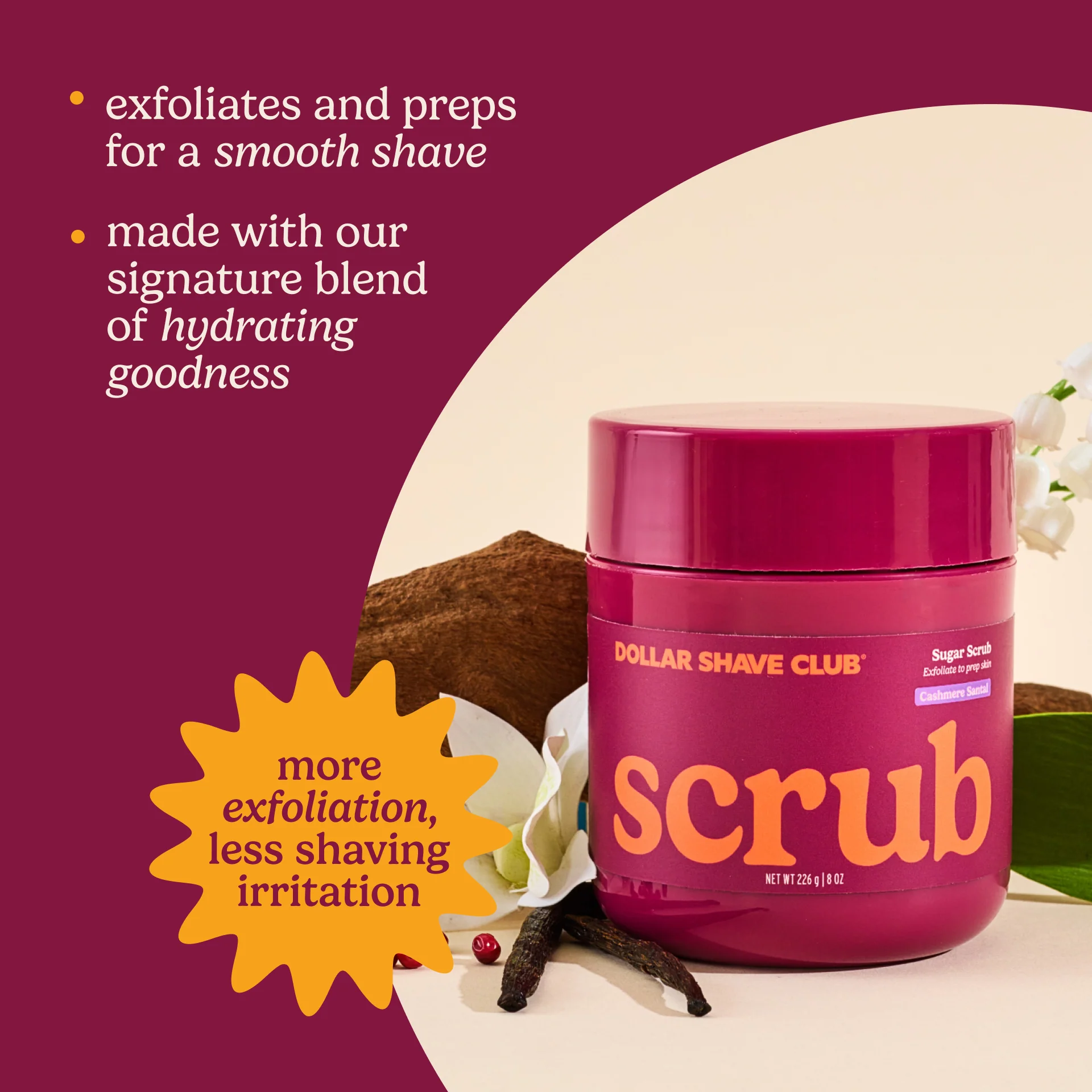 Women's Sugar Scrub - Image 3