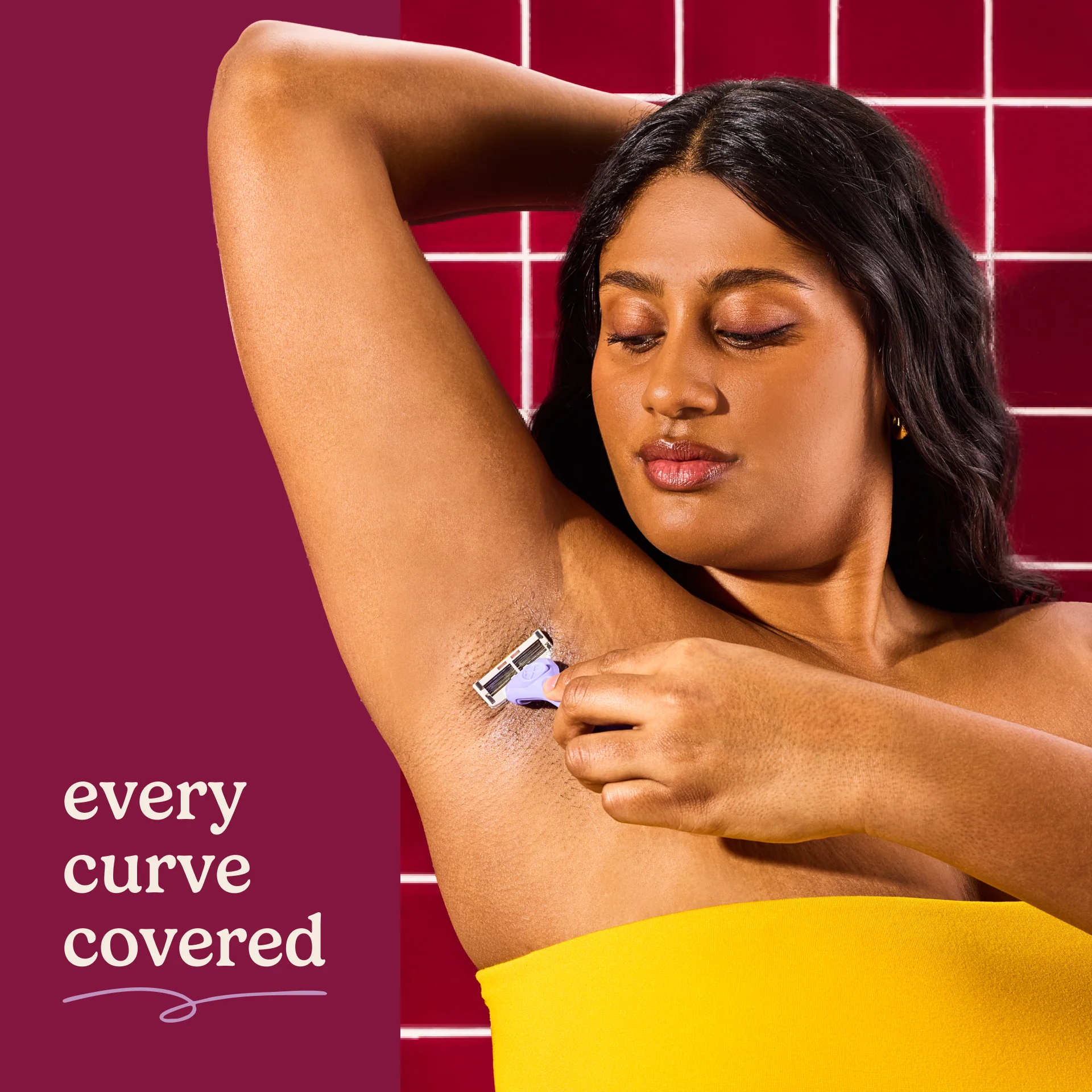 Women's Wavy Grip Handle - Image 9